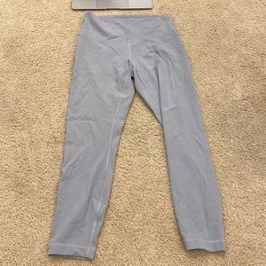 LULULEMON Wonder under leggings 25”